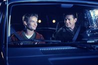 Malcolm mittendrin – L-R: Francis (Christopher Kennedy Masterson), Hal (Bryan Cranston)