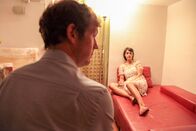 SOKO Donau – Johannes Scheidler (Stefan Murr), Magda Brandtner (Silvana Veit).