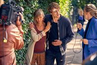 Heldt – (v.l.n.r.) Mira (Josephine Gey); Felix (Ronny Miersch); Ina Petermann (Svenja Ingwersen)