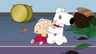 Family Guy – L-R: Stewie und Brian