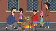 Bob's Burgers – (v.l.n.r.) Bob, Tina, Gene, Louise, Linda