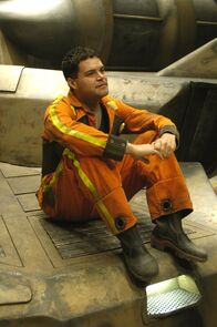 Battlestar Galactica – Battlestar Galactica (2004)