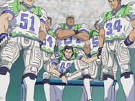 Eyeshield 21 – Sa, 15.11., 06:20 Uhr