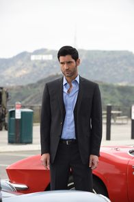 Lucifer – Lucifer (Tom Ellis)