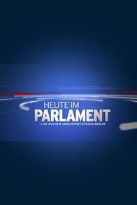 Heute im Parlament – Logo