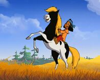 Yakari – Yakari und Kleiner Donner