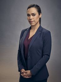 All Rise - Die Richterin – (1. Staffel) Emily Lopez (Jessica Camacho)