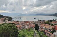 Maritimes Erbe – Sestri Levante von oben
