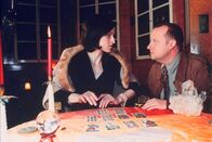 Kommissar Rex – Sophie Roiss (Natascha Kaminski), Martin Weinek (Fritz Kunz).