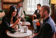 Quantico – Priyanka Chopra (Alex Parrish), Jake McLaughlin (Ryan Booth).
