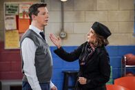 Will & Grace – Sean Hayes (Jack McFarland), Andrea Martin (Zusanna).