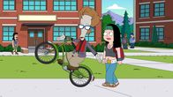 American Dad! – v.li.: Roger, Hayley