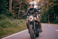 P.M. Wissen – Jeder fünfte Verkehrstote in Österreich ist Motorradfahrer.