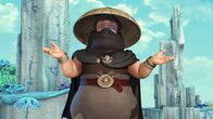 Peter Pan - Neue Abenteuer – El Moskito ist El Hookatos Assistent.