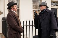 Holmes & Watson – l-r: Dr. Watson (John C. Reilly), Sherlock Holmes (Will Ferrell)