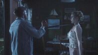 Slumber Party Massacre – Russ Thorn (Rob van Vuuren), Jackie (Jane de Wet)