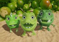 Vegesaurier – So, 28.09., 06:20 Uhr
