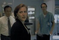 Akte X - Die unheimlichen Fälle des FBI – Akte X - Die unheimlichen Fälle des FBI (1998)