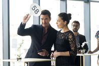 FBI: Most Wanted – Remy Scott (Dylan McDermott, l.); Kristin Gaines (Alexa Davalos, r.)