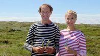 Amrum... mit Judith Rakers – Judith Rakers mir Extrembotaniker Jürgen Feder auf Pflanzenexkursionen in den Amrumer Dünen.