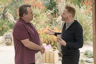 Modern Family – L-R: Cameron Tucker (Eric Stonestreet), Mitchell Pritchett (Jesse Tyler Ferguson).