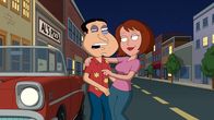 Family Guy – Eine leidenschaftlichen Affäre mit Sonja (r.) wird für Quagmire (l.) zu einem Spiel auf Leben und Tod ...