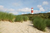 Wunderschön! – Leuchtturm auf Borkum: