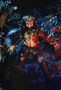 Predator – der Predator (Kevin Peter Hall)