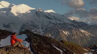 Die große Alpenüberquerung - Von Genf ans Mittelmeer – Ein außergewöhnlicher Bericht über die Grande Traversée des Alpes, diese Route, die den Genfersee mit dem Mittelmeer verbindet. 600 Kilometer Wanderung mit einem Höhenunterschied, der dem Dreifachen der Höhe des Everest entspricht.