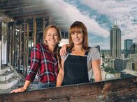 Good Bones - Mutter, Tochter, Home-Makeover – (5. Staffel) - Good Bones - Mutter, Tochter, Home-Makeover - Artwork