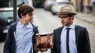 Labyrinthus – L-R: Frikke (Spencer Bogaert), Rudolf (Pepijn Caudron)