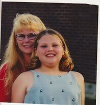 Unfall, Selbstmord oder Mord – L-R: Pamela Shelley und Kayla