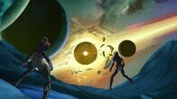 Voltron: Legendärer Verteidiger​​ – Scene in Voltron: Legendary Defender