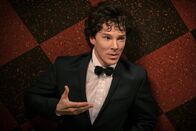 Sherlock – Sherlock Holmes (Benedict Cumberbatch)