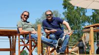 Lecker an Bord – Lecker an Bord mit Björn Freitag (r) und Frank Buchholz