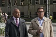 Bull – Chunk Palmer (Christopher Jackson, l.), Jason Bull (Michael Weatherly, r.)