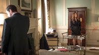 Unforgettable – Al Burns (Dylan Walsh) und Carrie Wells (Poppy Montgomery)