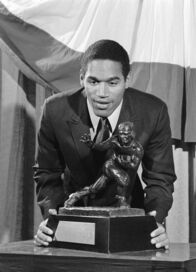 O.J. - Made in America – Do, 02.10., 00:45 Uhr
