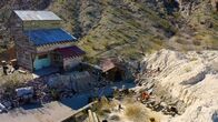 Lost Places – In der Nähe von Las Vegas befinden sich die gespenstischen Überreste einer Siedlung: hier wurde Ende des 18. Jahrhunderts nach Gold gegraben.