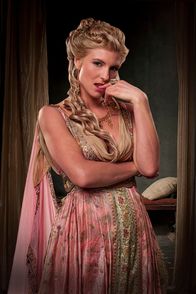 Spartacus – Ilithyia (Viva Bianca)