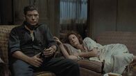 Letzte Ausfahrt Brooklyn – Harry Black (Stephen Lang), Mary Black (Maia Danziger)