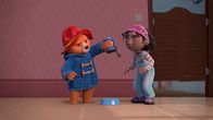 Paddingtons Abenteuer – L-R: Paddington, Simi