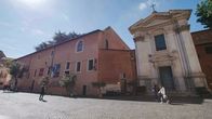 FeierAbend – Kirche Sant’Egidio in Trastevere.