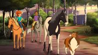 Lassie – 8 Lassie - Die Pferdediebe 3;