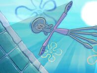 SpongeBob Schwammkopf – Squidward