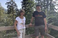 Expedition in die Heimat – Moderatorin Annette Krause die wichtigsten Tipps zum Überleben in der Wildnis.