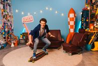 Checker Julian – Checker Julian in seiner Homebase