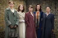 The Bletchley Circle – Anna Maxwell Martin, Rachael Stirling, Julie Graham, Sophie Rundle