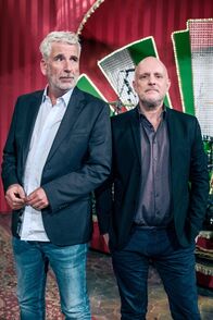 Willkommen Österreich – v.li.: Dirk Stermann, Christoph Grissemann.