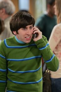 The Big Bang Theory – Howard (Simon Helberg).